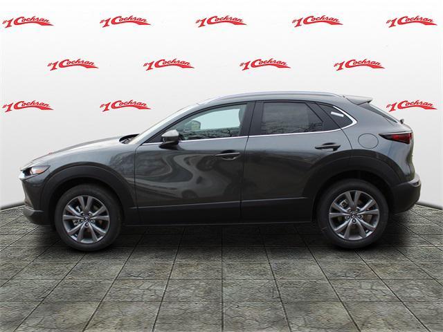 new 2025 Mazda CX-30 car, priced at $30,727