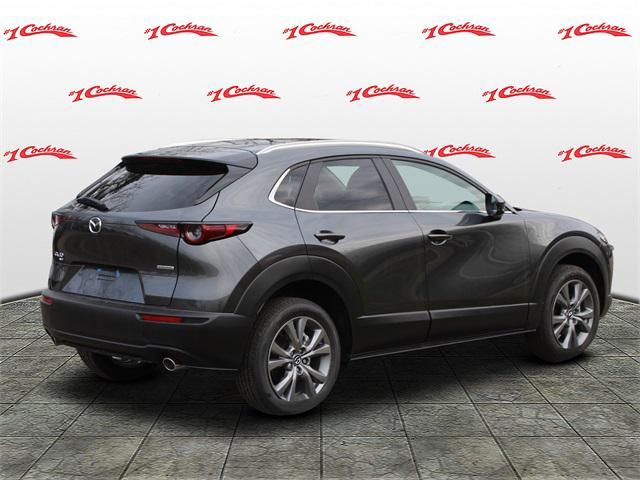 new 2025 Mazda CX-30 car, priced at $30,727