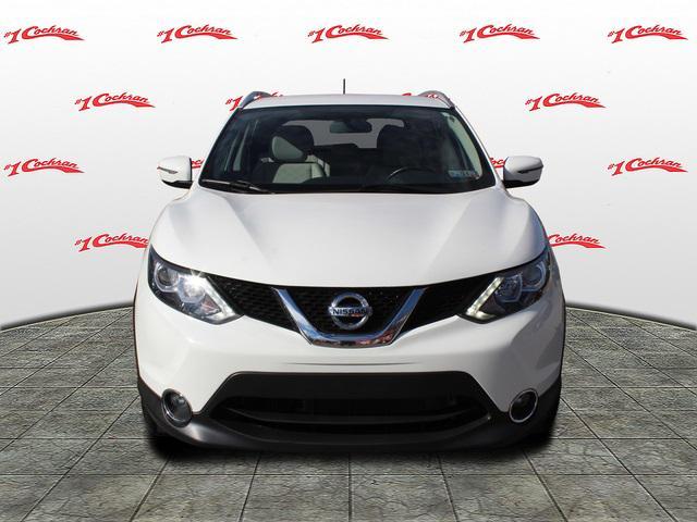 used 2017 Nissan Rogue Sport car, priced at $12,921