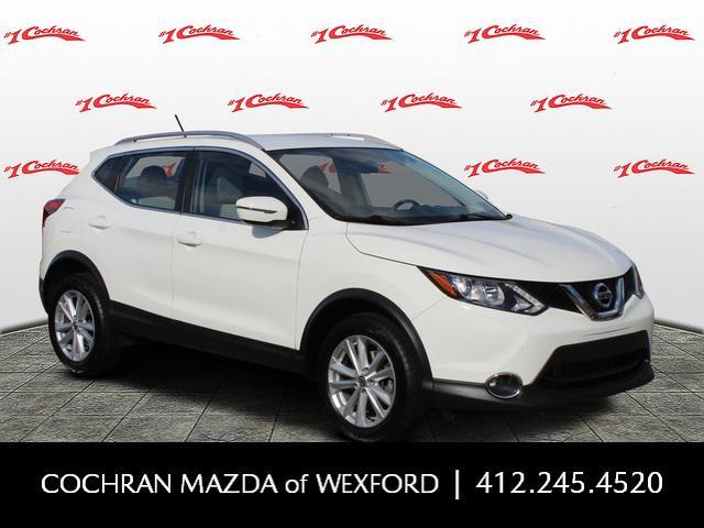 used 2017 Nissan Rogue Sport car, priced at $13,131