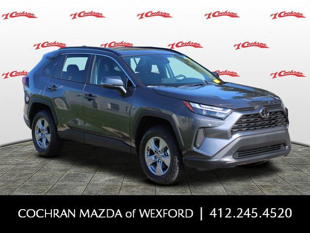 used 2024 Toyota RAV4 car, priced at $32,660