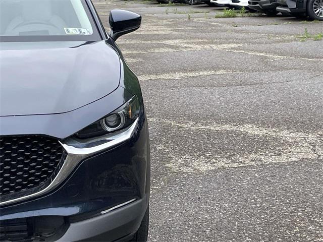 new 2025 Mazda CX-30 car, priced at $33,110