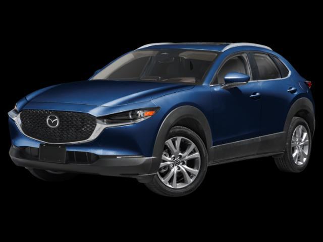 new 2025 Mazda CX-30 car, priced at $33,010