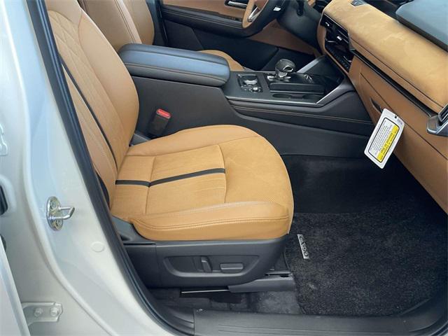 new 2025 Mazda CX-90 car, priced at $58,500