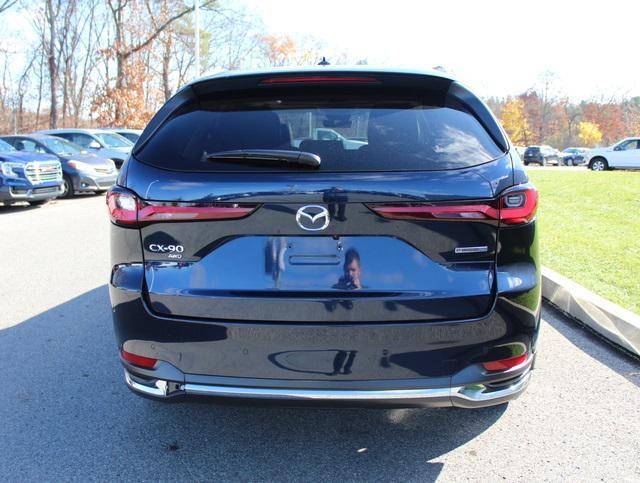 used 2024 Mazda CX-90 PHEV car, priced at $40,905