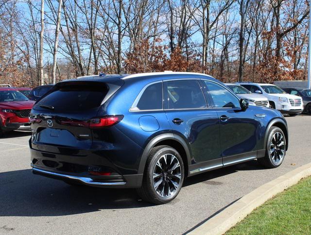 used 2024 Mazda CX-90 PHEV car, priced at $40,905