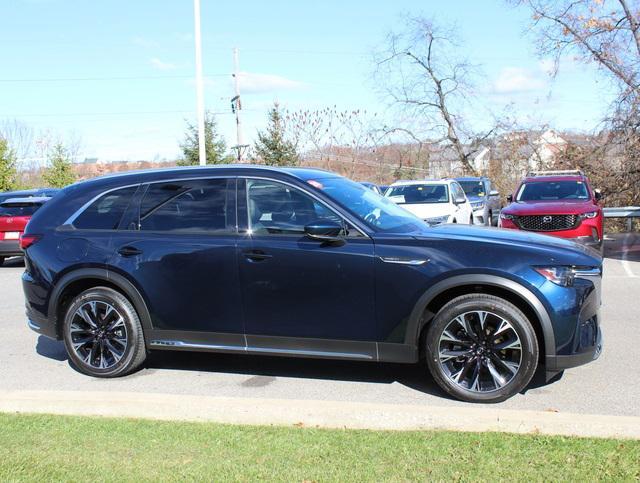 used 2024 Mazda CX-90 PHEV car, priced at $40,905