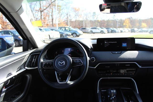 used 2024 Mazda CX-90 PHEV car, priced at $40,905