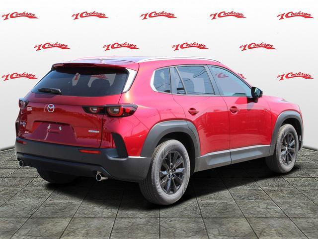 new 2024 Mazda CX-50 car, priced at $33,090