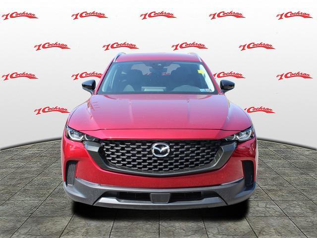 new 2024 Mazda CX-50 car, priced at $33,090