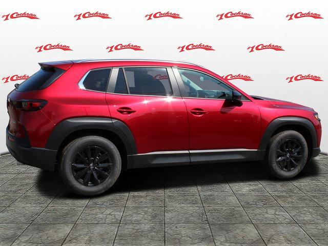 new 2024 Mazda CX-50 car, priced at $33,090