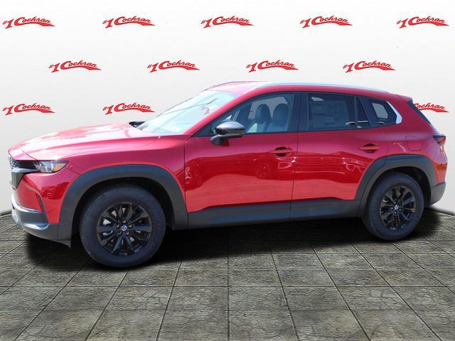 new 2024 Mazda CX-50 car, priced at $33,090