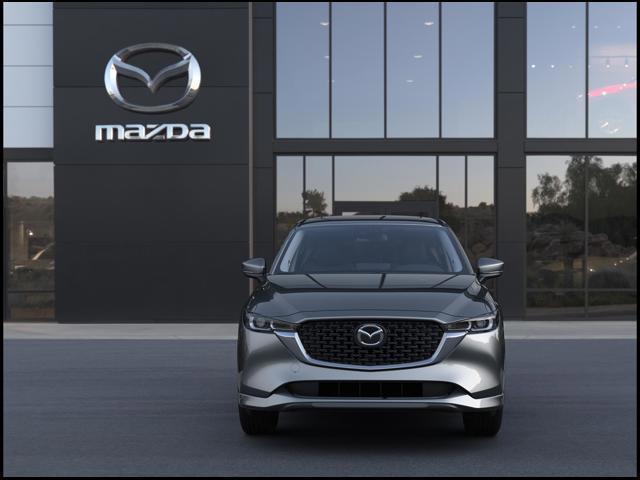 new 2025 Mazda CX-5 car, priced at $35,135