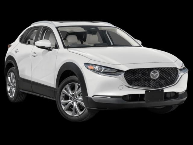 new 2025 Mazda CX-30 car, priced at $30,668