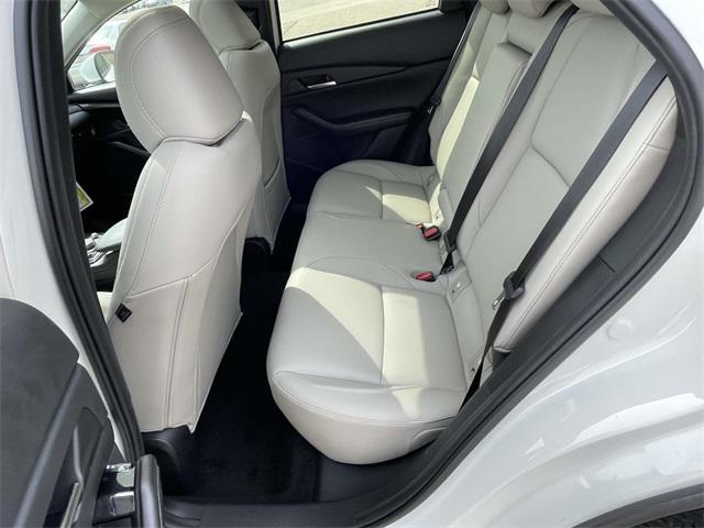 new 2025 Mazda CX-30 car, priced at $30,668