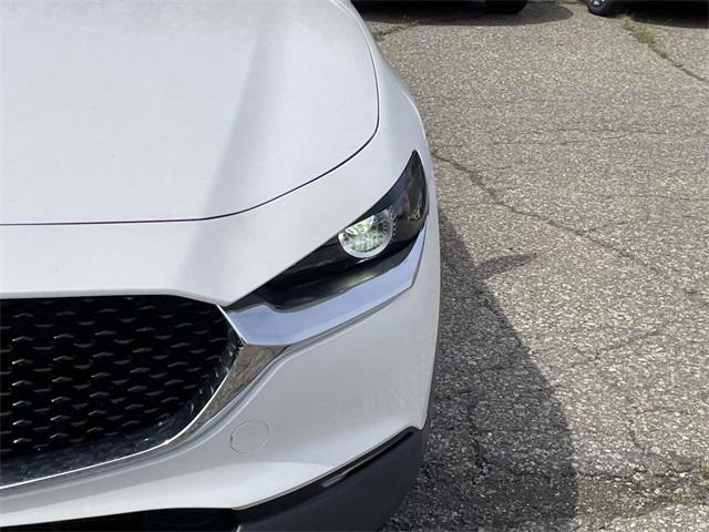 new 2025 Mazda CX-30 car, priced at $30,668