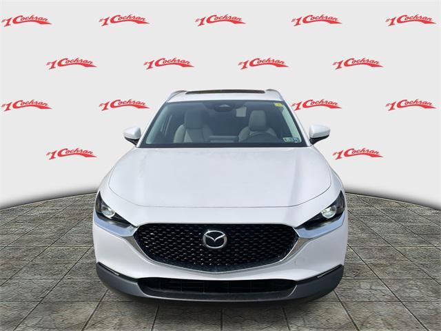 new 2025 Mazda CX-30 car, priced at $30,668