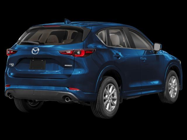 new 2025 Mazda CX-5 car, priced at $33,400