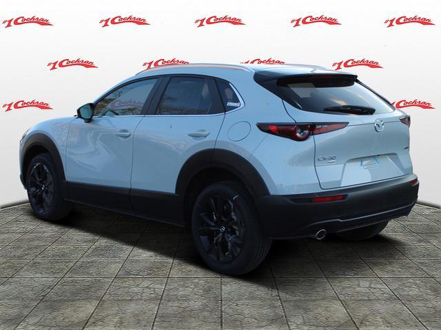 new 2025 Mazda CX-30 car