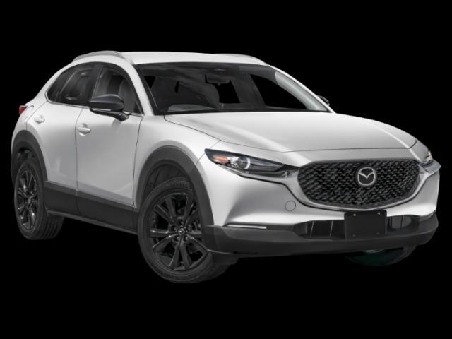 new 2025 Mazda CX-30 car