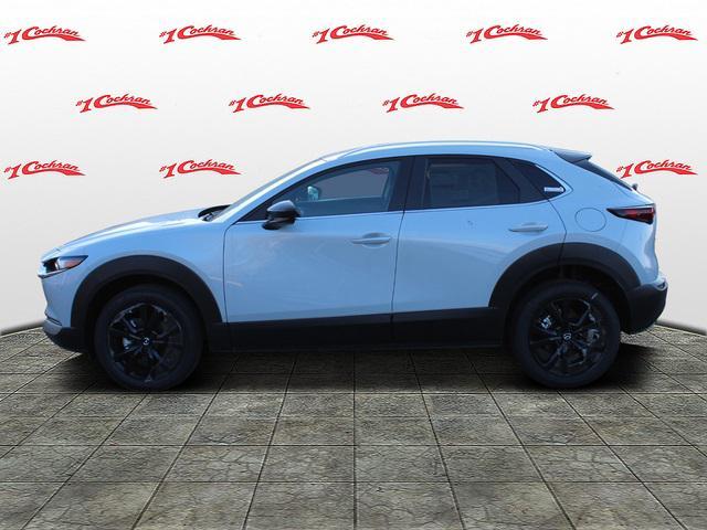 new 2025 Mazda CX-30 car