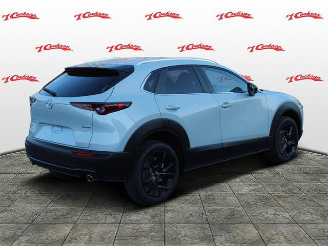 new 2025 Mazda CX-30 car