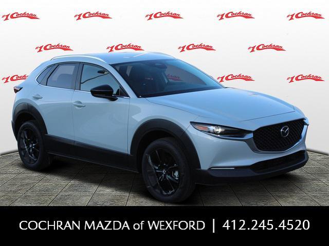 new 2025 Mazda CX-30 car