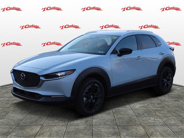 new 2025 Mazda CX-30 car