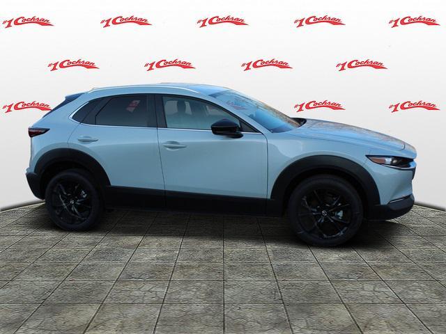 new 2025 Mazda CX-30 car