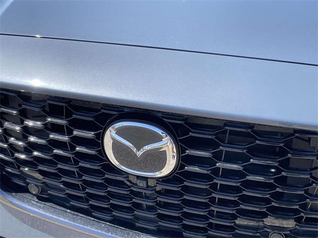 new 2025 Mazda CX-70 car, priced at $54,228