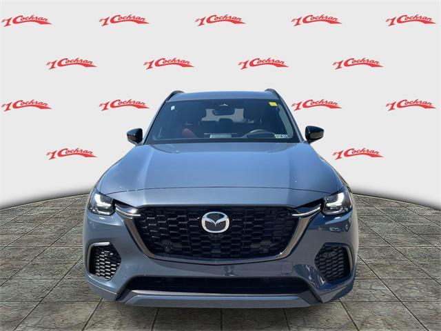 new 2025 Mazda CX-70 car, priced at $54,228