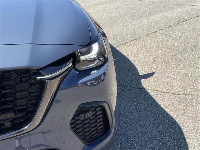 new 2025 Mazda CX-70 car, priced at $54,228