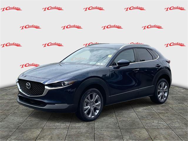 used 2022 Mazda CX-30 car, priced at $23,932