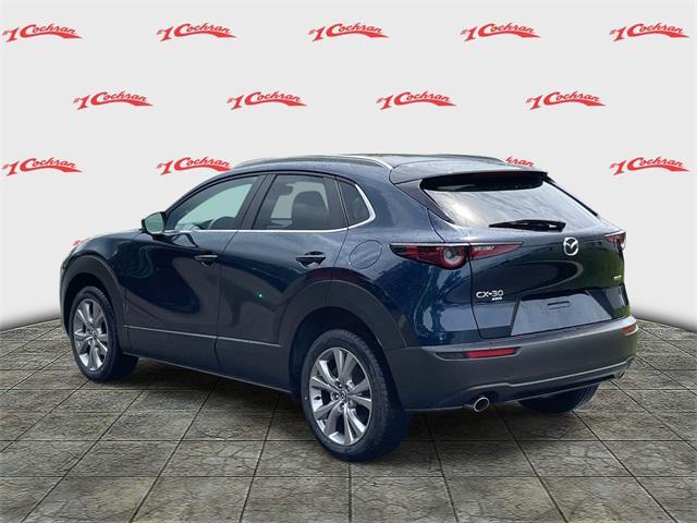 used 2022 Mazda CX-30 car, priced at $23,932