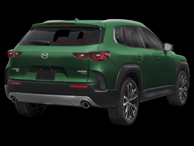 new 2025 Mazda CX-50 car, priced at $43,164