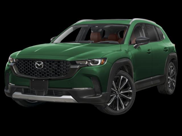 new 2025 Mazda CX-50 car, priced at $43,164