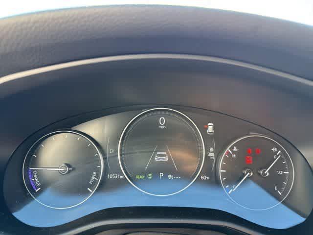 used 2025 Mazda CX-50 Hybrid car, priced at $36,963