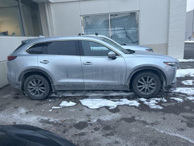 used 2023 Mazda CX-9 car, priced at $29,992