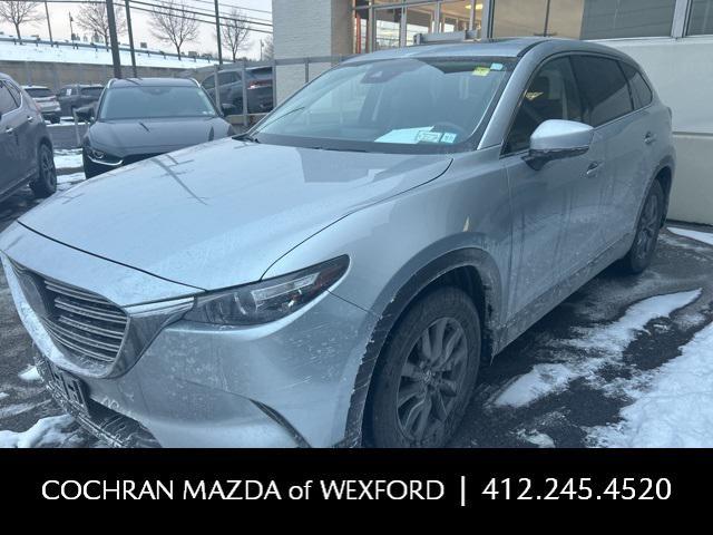 used 2023 Mazda CX-9 car, priced at $29,992