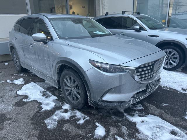 used 2023 Mazda CX-9 car, priced at $29,992