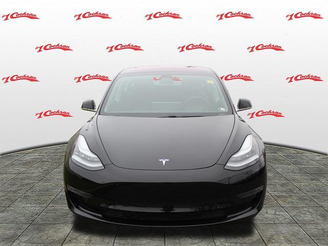 used 2019 Tesla Model 3 car, priced at $20,502