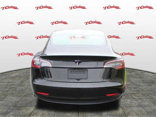 used 2019 Tesla Model 3 car, priced at $20,502