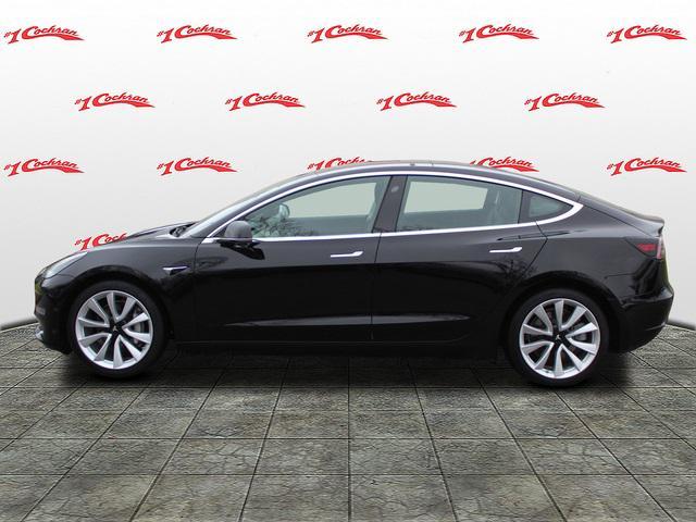 used 2019 Tesla Model 3 car, priced at $20,502