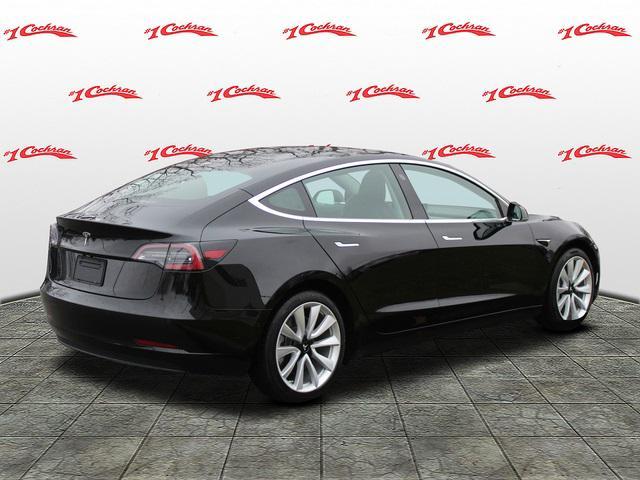 used 2019 Tesla Model 3 car, priced at $20,502