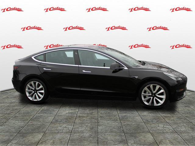 used 2019 Tesla Model 3 car, priced at $20,502