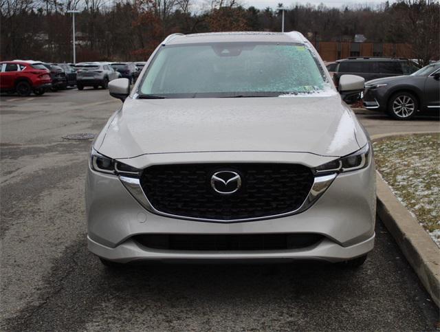 new 2025 Mazda CX-5 car, priced at $33,066