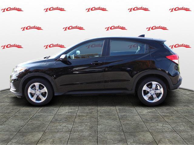 used 2022 Honda HR-V car, priced at $21,912