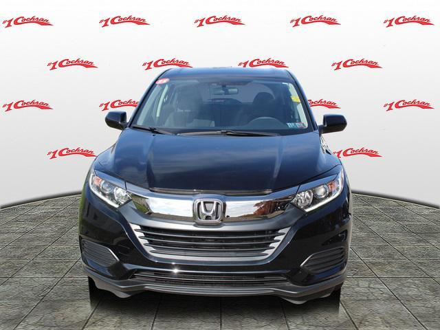 used 2022 Honda HR-V car, priced at $21,912