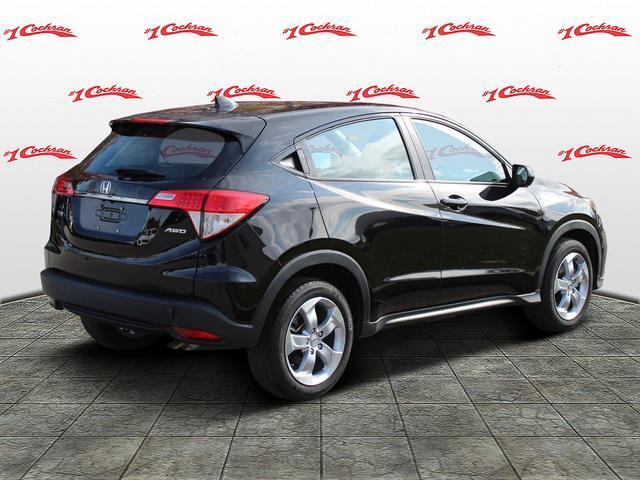 used 2022 Honda HR-V car, priced at $21,912