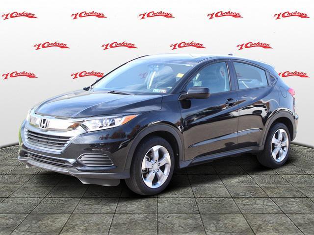 used 2022 Honda HR-V car, priced at $21,912